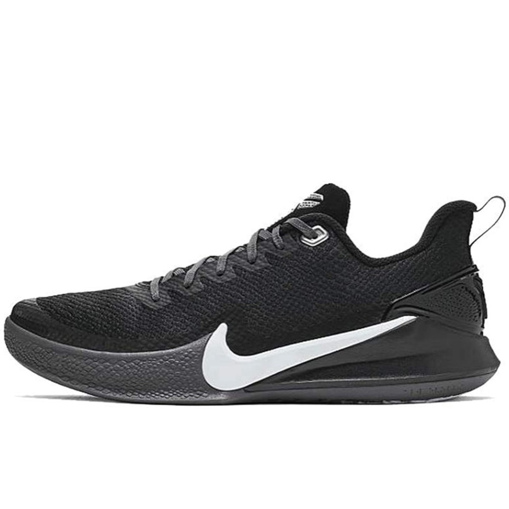 Nike Kobe Mamba FocusTB Basketball Shoes Black 7.5